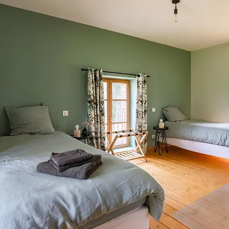 Bed & Breakfast Domaine De Penthievre 3*