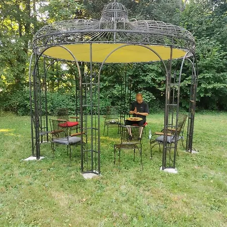 게스트하우스 Domaine De Penthievre Blangy-sur-Bresle