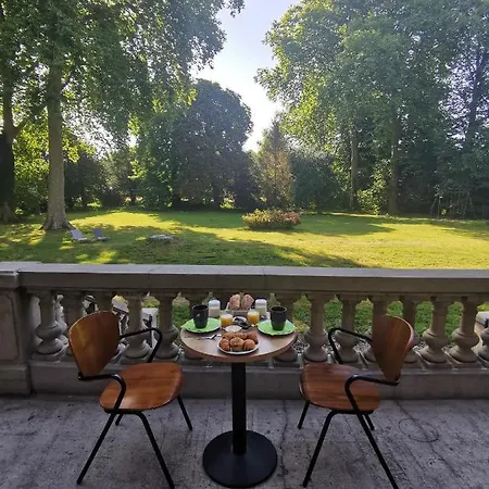 Gasthof Domaine De Penthievre