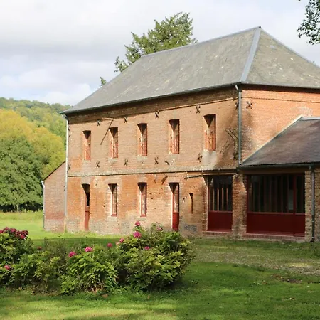 Bed & Breakfast Domaine De Penthievre Blangy-sur-Bresle
