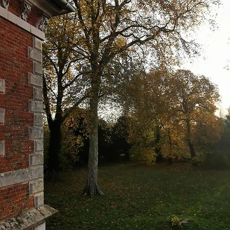 Domaine De Penthievre 招待所