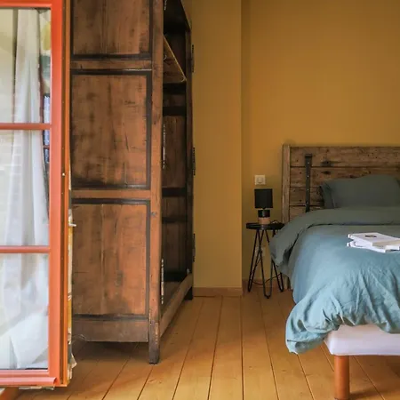 Domaine De Penthievre Bed and breakfast Blangy-sur-Bresle