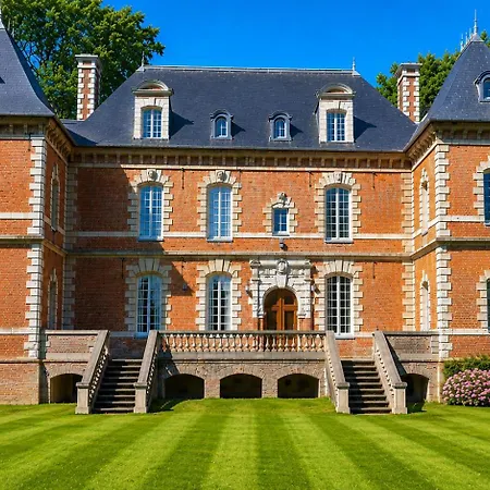 Domaine De Penthievre Bed & Breakfast Blangy-sur-Bresle