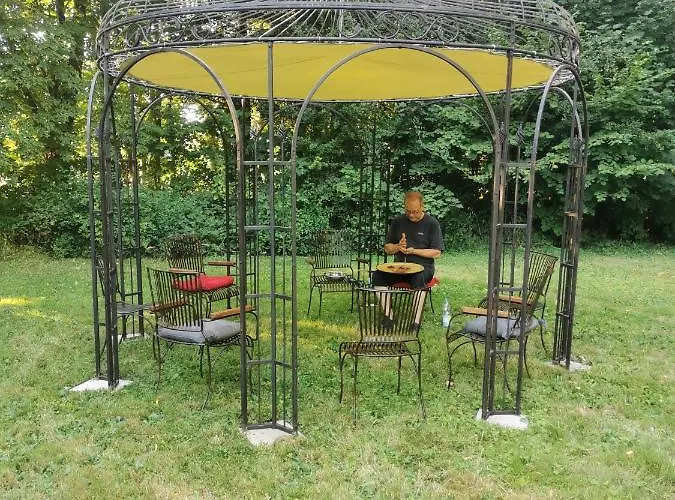 Couette-café Domaine De Penthièvre Blangy-sur-Bresle