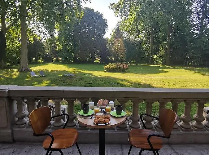 Couette-café Domaine De Penthièvre