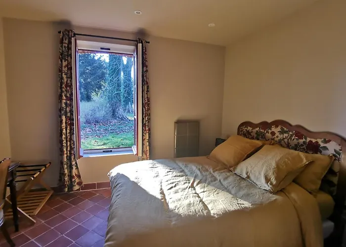 Domaine De Penthièvre Couette-café 3*