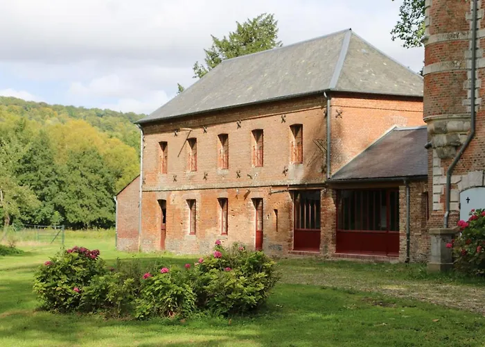 Couette-café Domaine De Penthièvre Blangy-sur-Bresle
