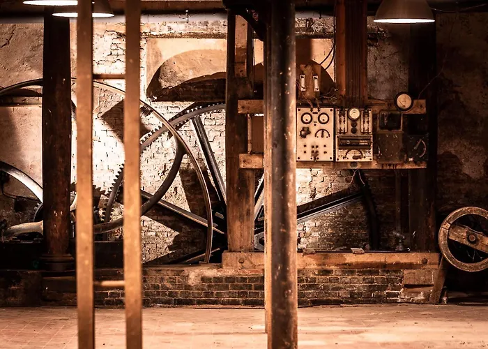 Domaine De Penthièvre Couette-café Blangy-sur-Bresle