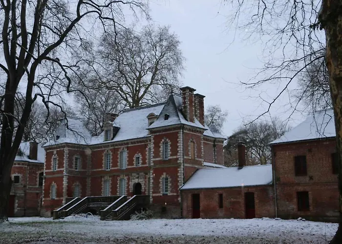 Domaine De Penthièvre Couette-café 3*